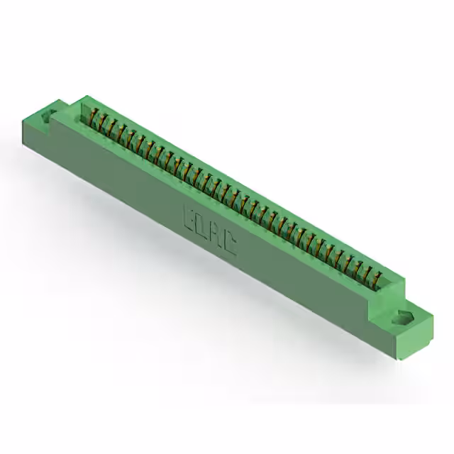 341-031-520-104 EDAC Inc.  Edgeboard Connectors